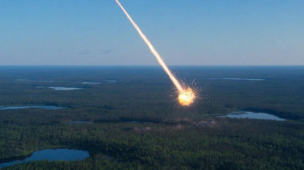 Тунгусский метеорит (Тунгусский феномен, Тунгусское космическое тело) — уникальное природное явление, произошедшее 17 (30) июня 1908 года около 7 часов утра по местному времени в бассейне реки Подкаменная Тунгуска (Енисейская губерния Российской империи, ныне — Красноярский край)