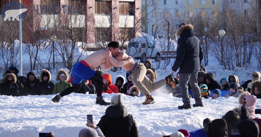 Фото: ИА "Чукотка" 