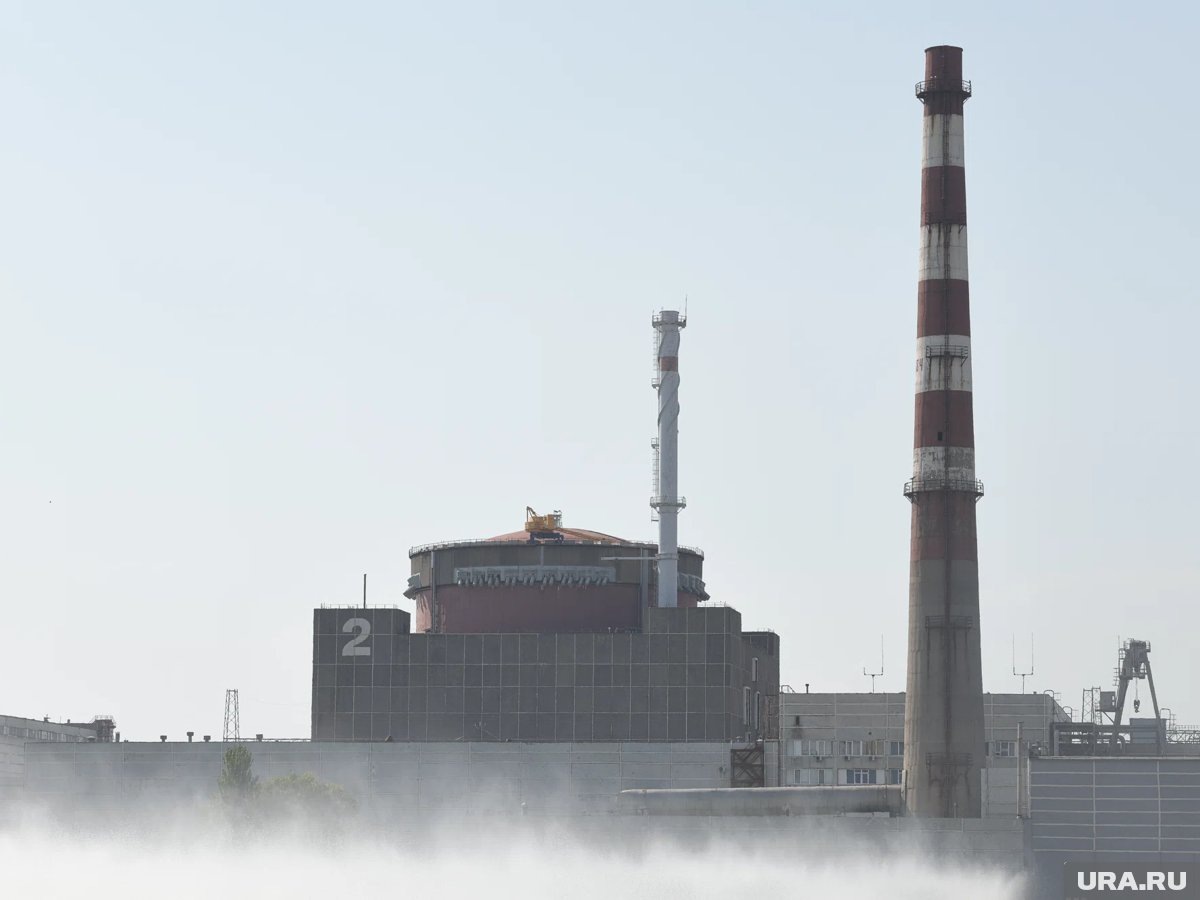     Лицензии закрепляют юридический статус ЗАЭС как объекта российской атомной энергетики