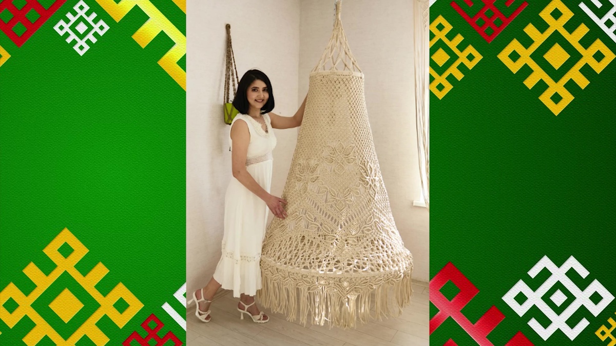    «Путь ремесленника»: из увлечения мастер макраме выстроила бизнес с полным циклом