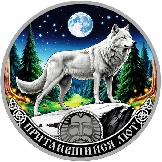 СЛАВЯНСКИЙ ГОРОСКОП НА 2026 ГОД. ГОД ВОЛКА