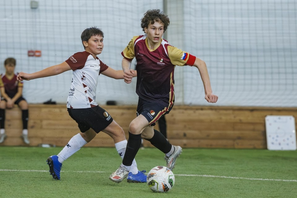    Фото: Детско-юношеская Академия «Искра»