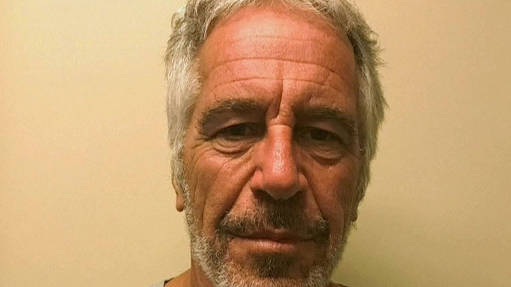    Джеффри Эпштейн