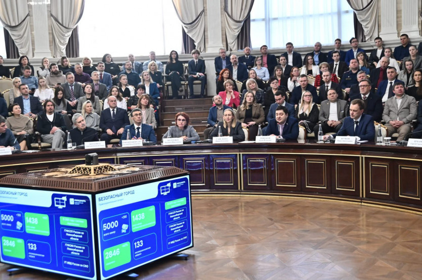    Фото: правительство НСО