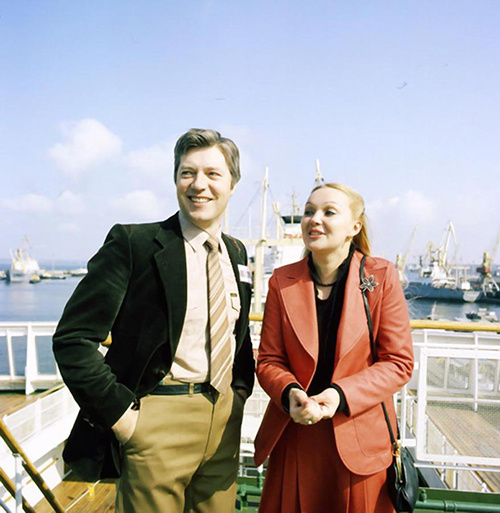 Наталья Гвоздикова: "Ну Жариков и Жариков. И что? Весь прилизанный, весь такой..."