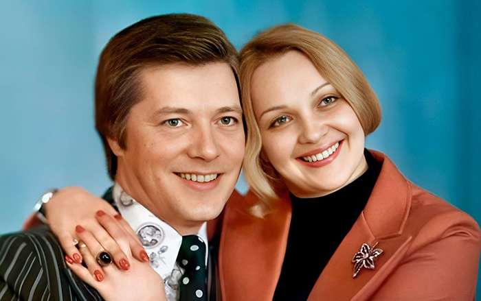 Их пара стала символом идеального актерского союза