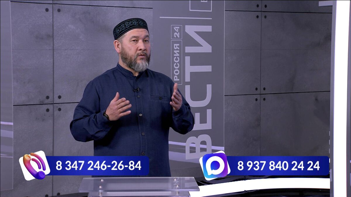    Рамаҙан шәриф мөғжизәһе