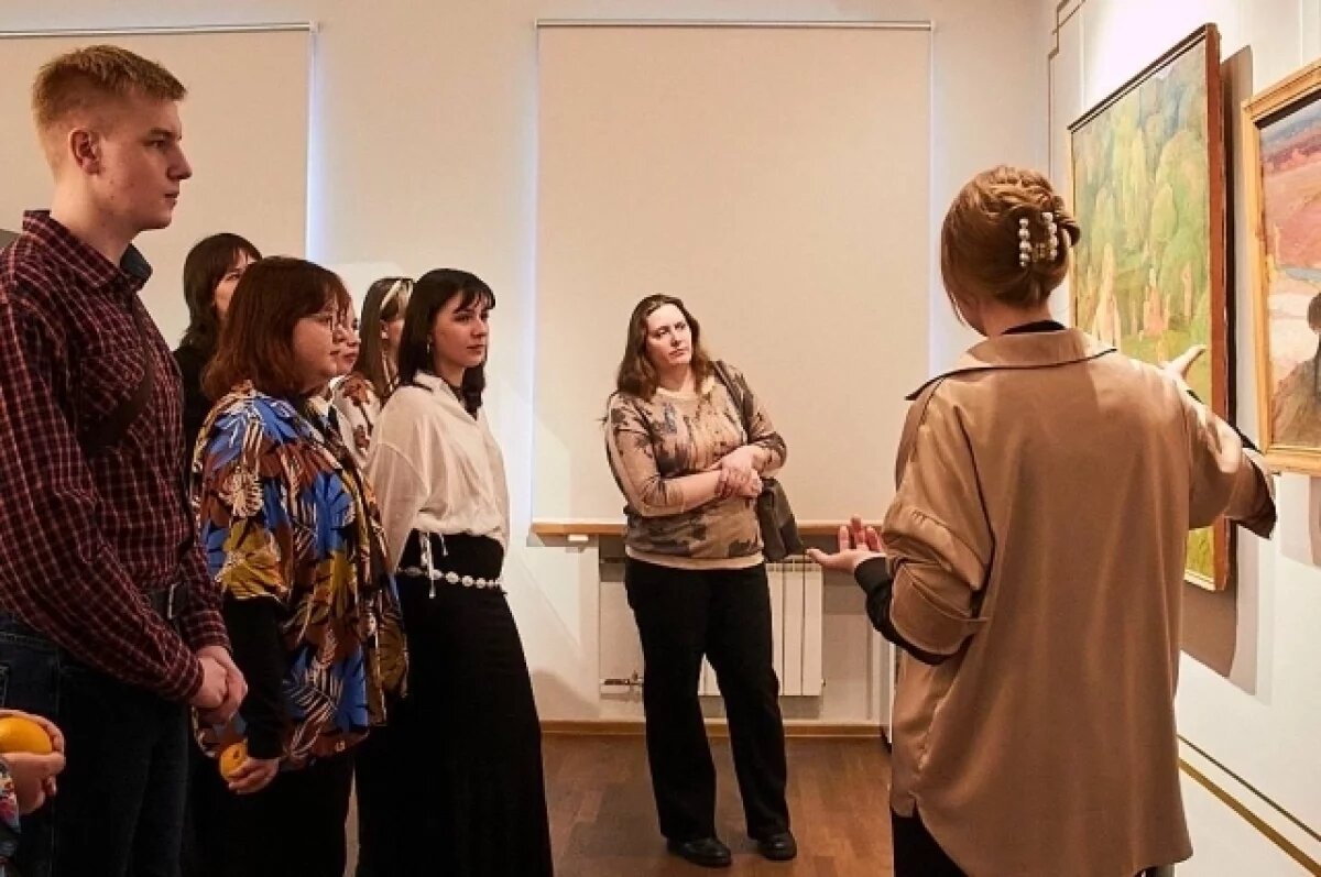    Кузбассовцы смогут познакомиться с традициями трапезы через картины