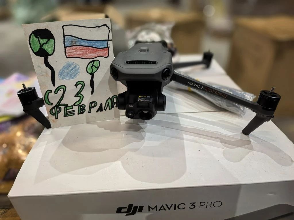    Фото: Сергей Верещагин / Telegram