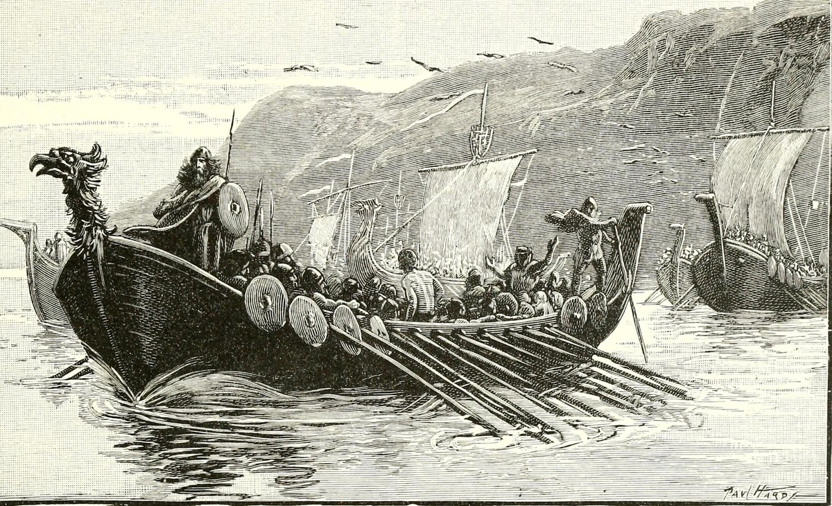 Экспедиция Эрика Рыжего