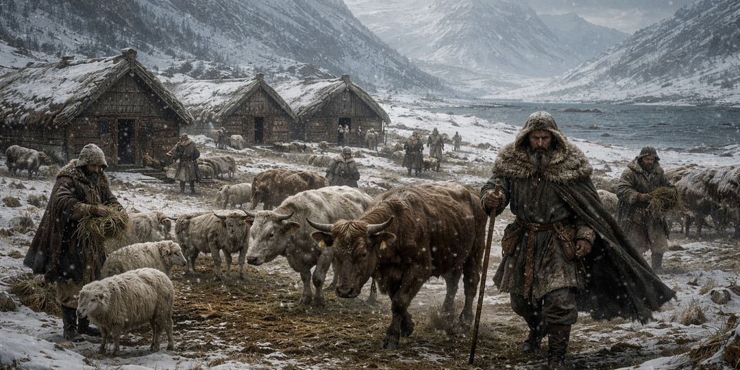 Куда пропали викинги из Гренландии?