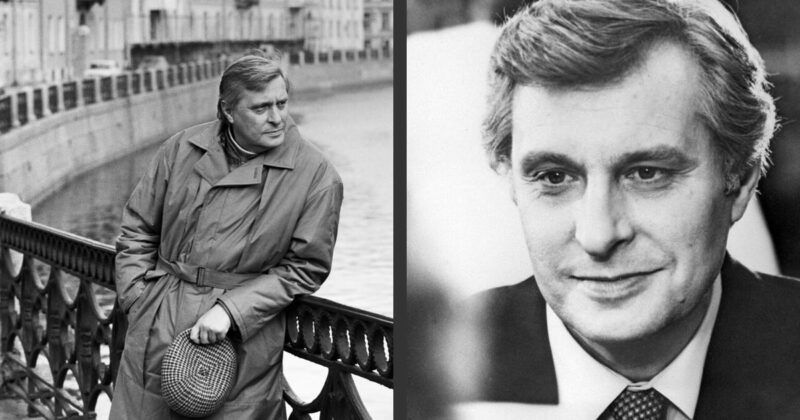    Олег Басилашвили: путь от скромного мальчика до звезды советского кино.