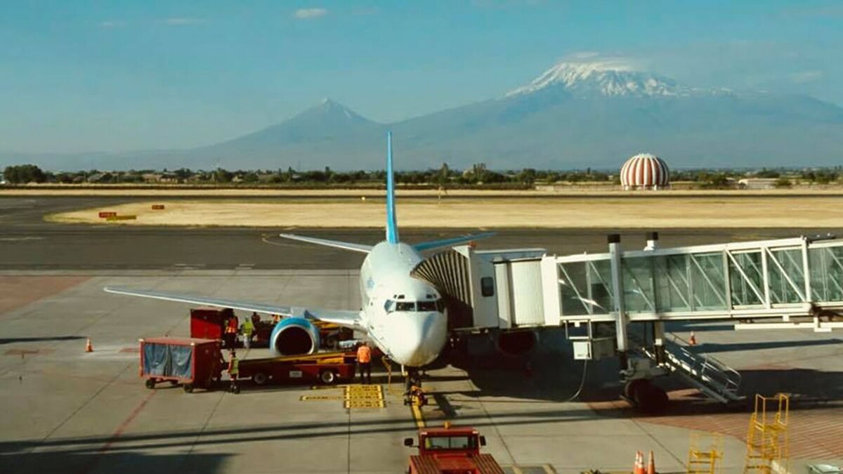 © Photo : Facebook / Посольство России в Армении