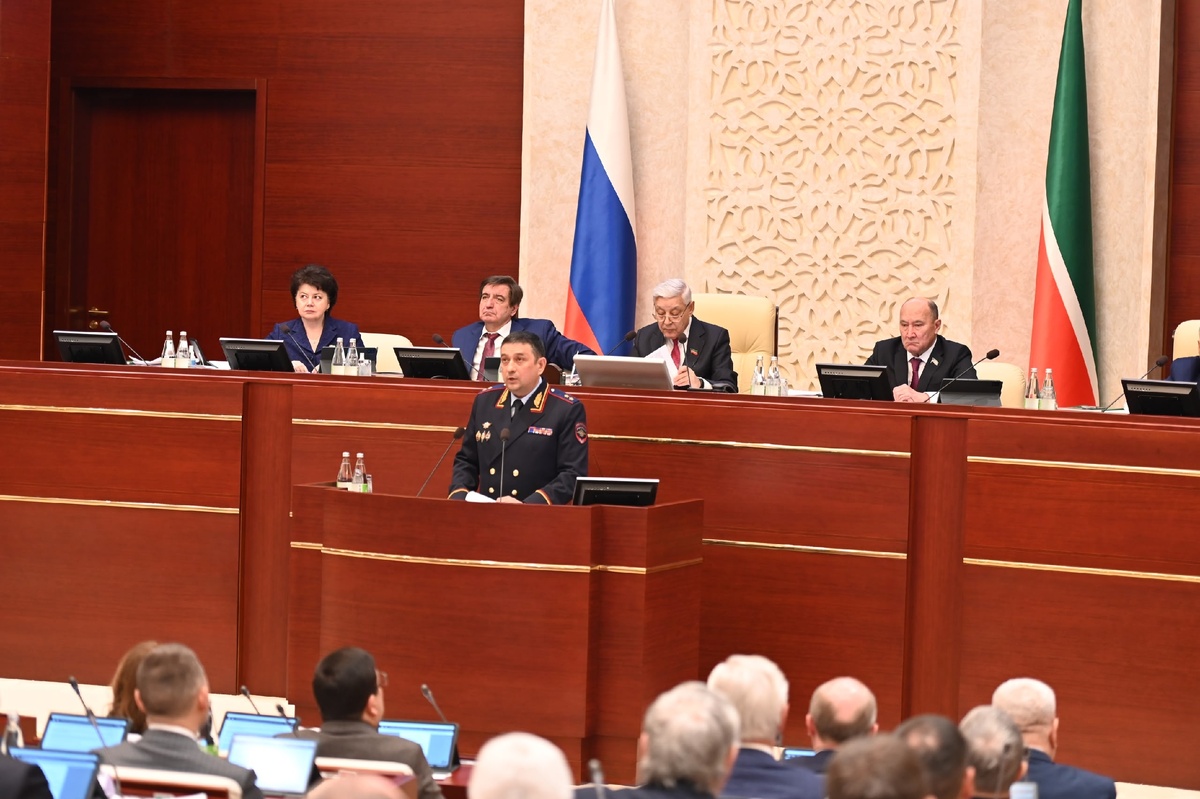    Госсовет Татарстана