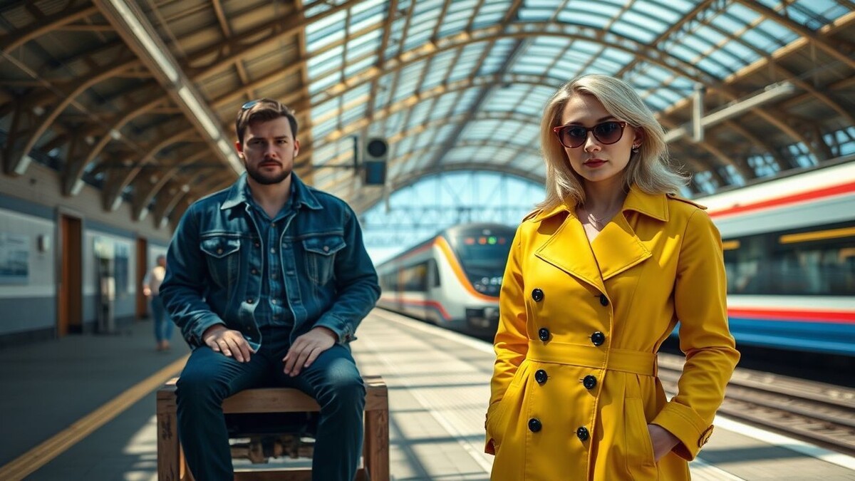    Рассказы и истории - Все считали его мертвым, а он прятался от долгов в обличье бродяги