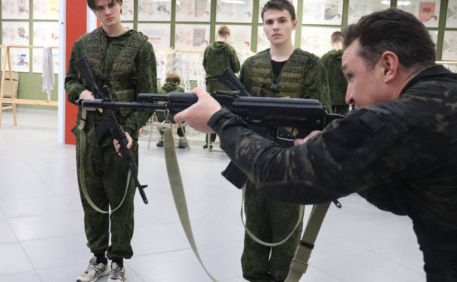    © Пресс-служба комитета образования Ленобласти