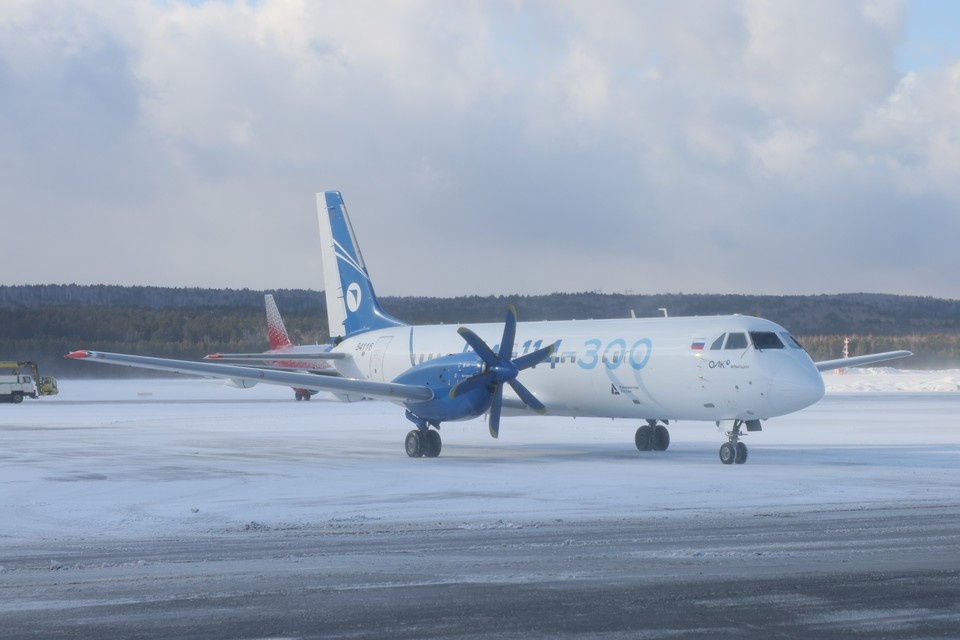    Фото: Александр Черных / Управление пресс-службы губернатора и правительства Красноярского края
