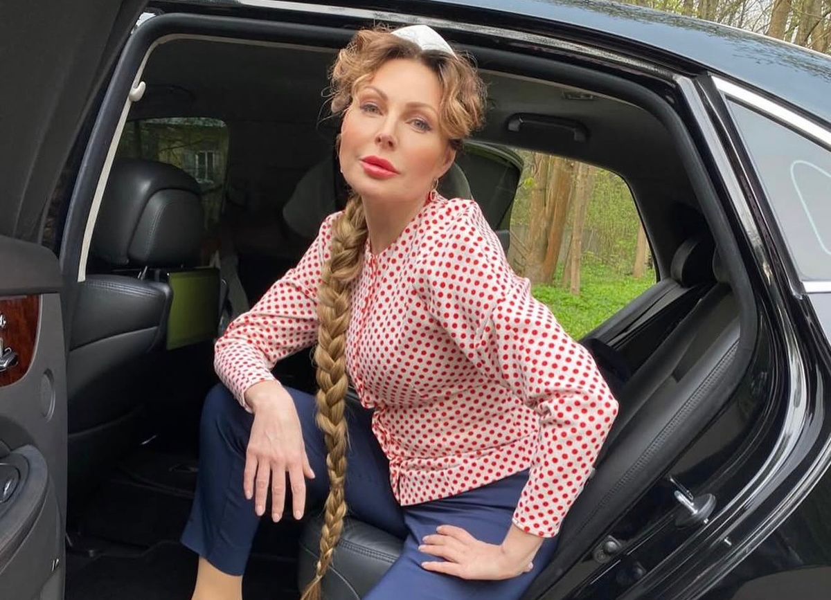     natalia_bochkareva_official/Instagram (владелец компания Meta признана в России экстремистской и запрещена)