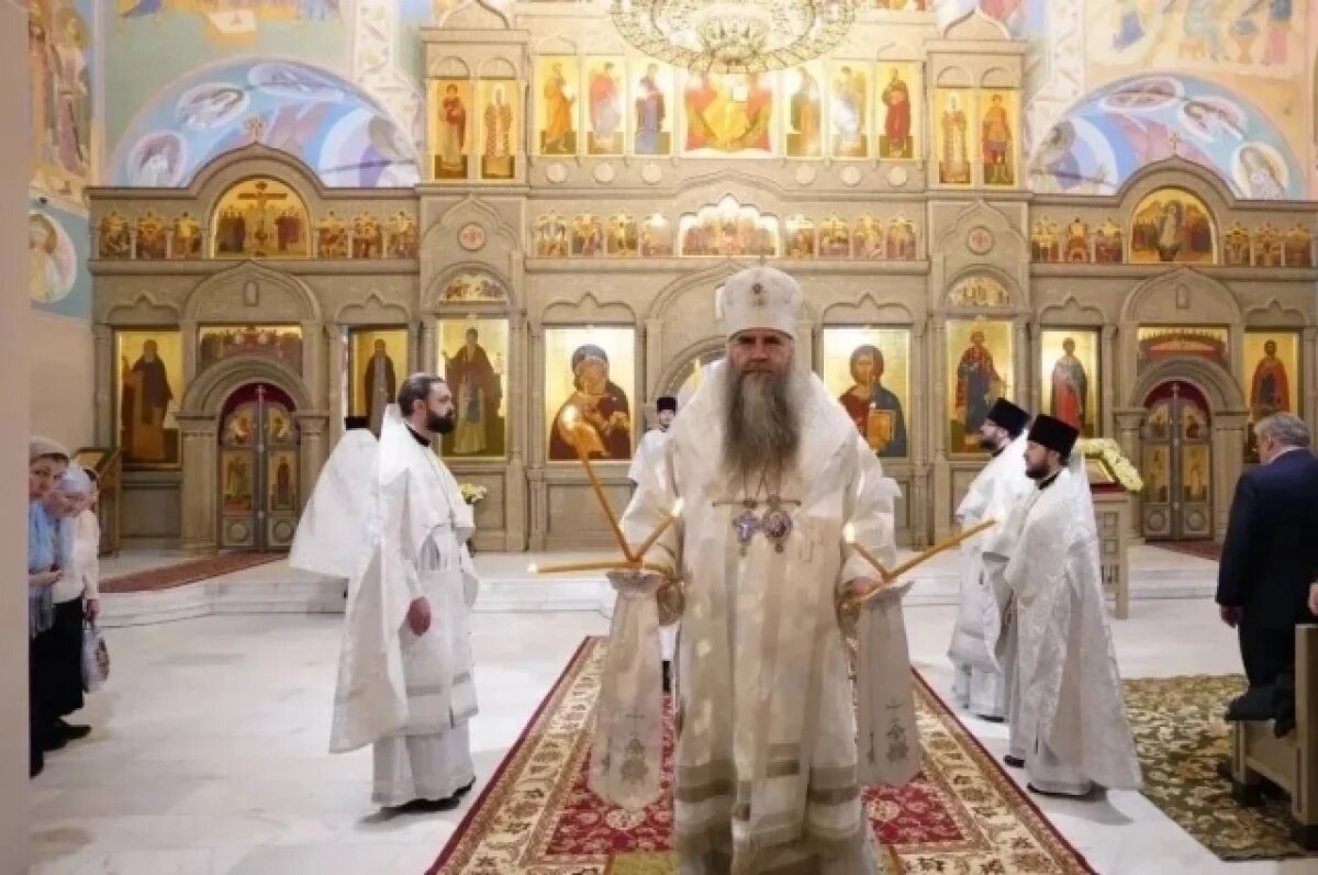    Нижегородская епархия не планирует обсуждать открытие Сарова для паломников