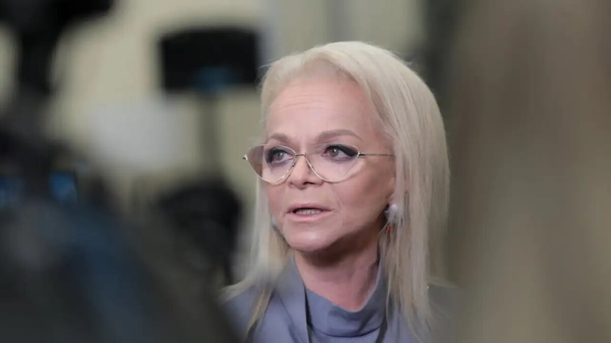    Лариса Долина © АГН "Москва"