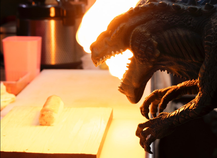    © vk.com/godzillasushi