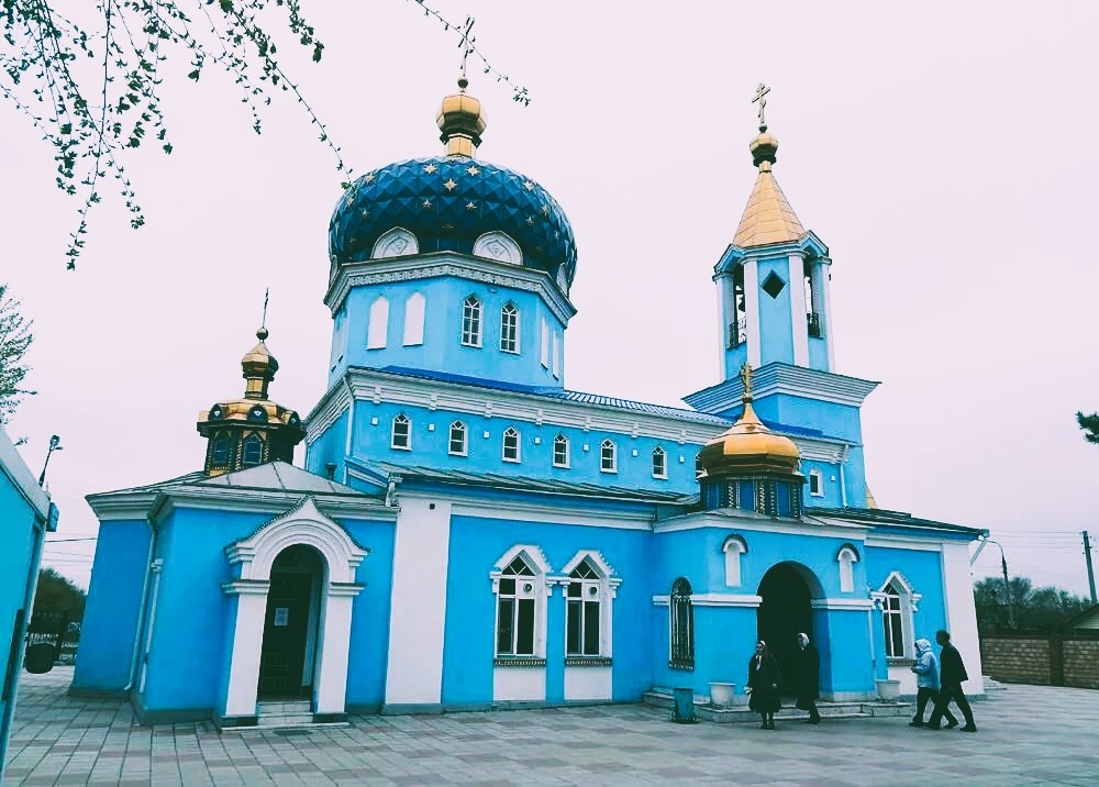 Храм Святителя Николая Чудотворца