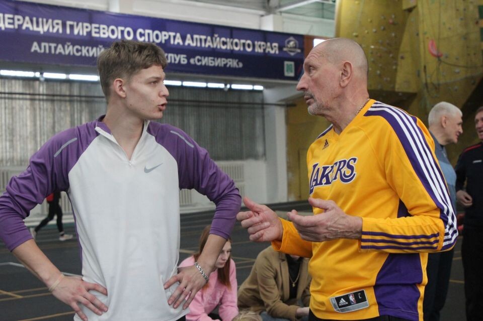    Фото: "Алтайский спорт"