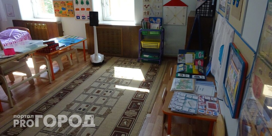 Один из детских садов Новочебоксарска останется без тепла и горячей воды