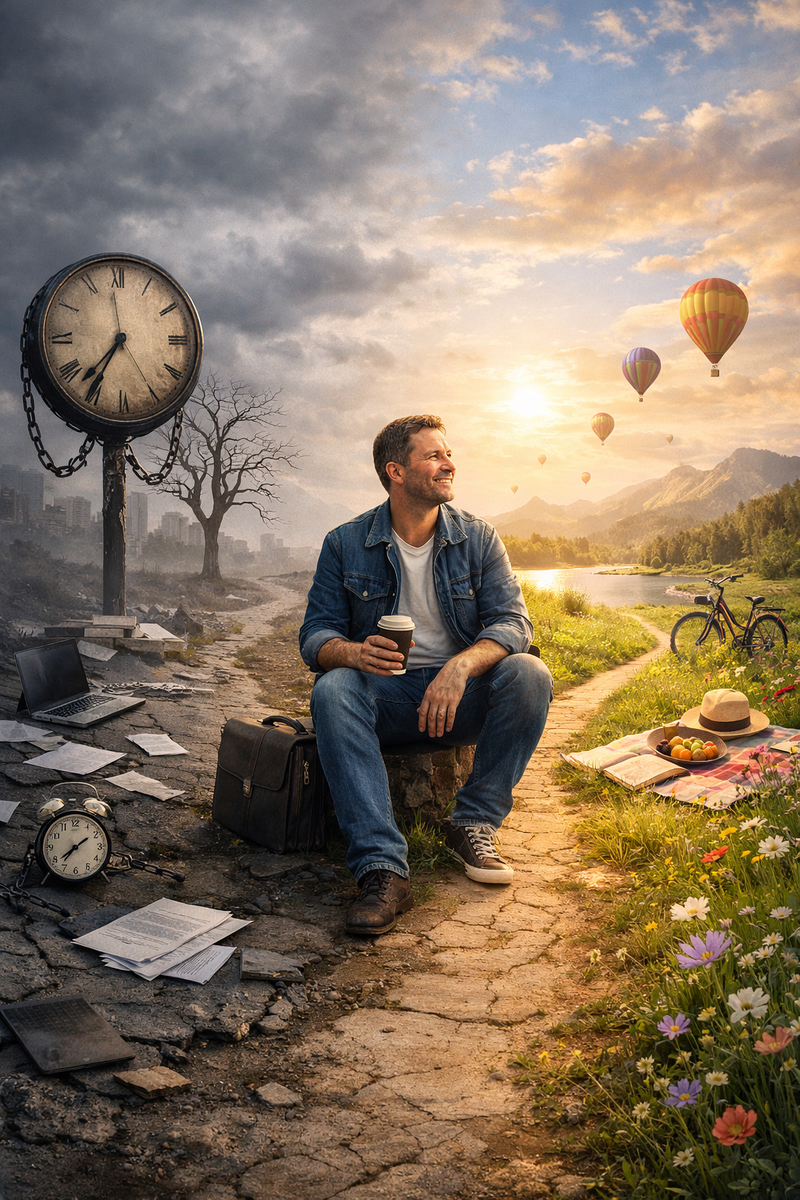 Да кто вас «разучил» радоваться? Почему умение получать удовольствие от жизни — главное отличие взрослого человека