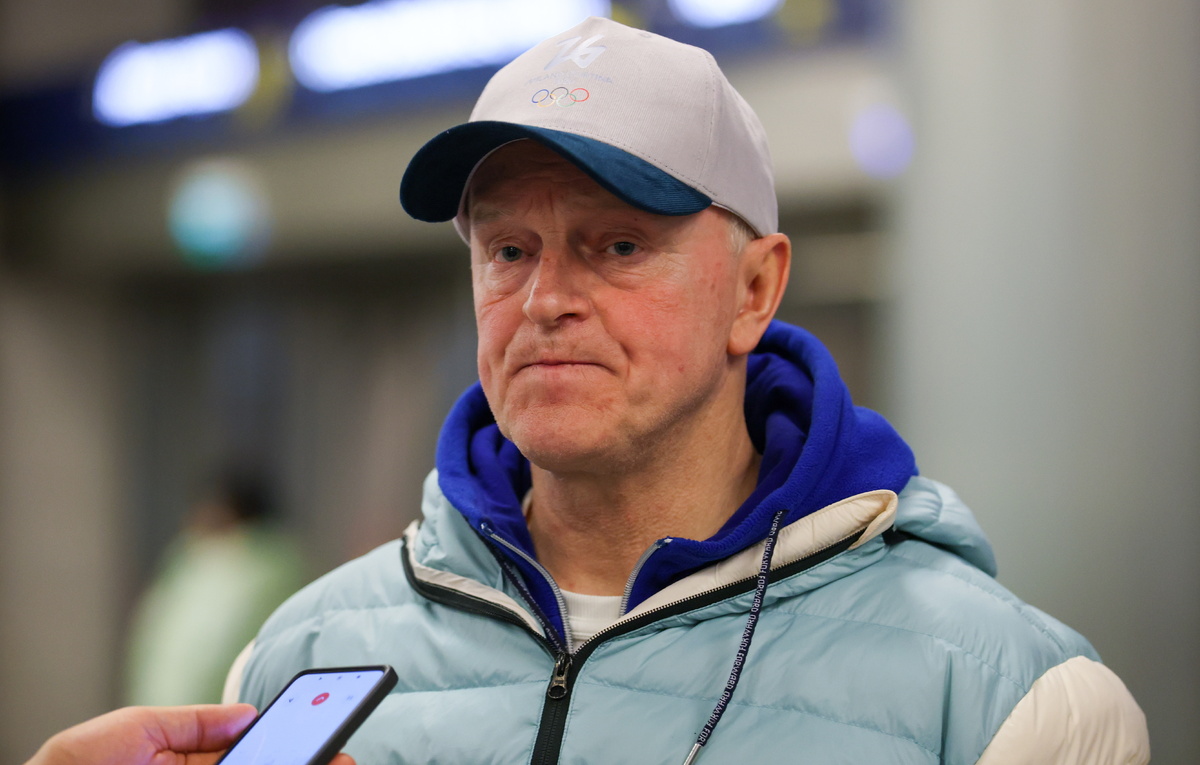    Александр Васин  Данил Айкин/ТАСС