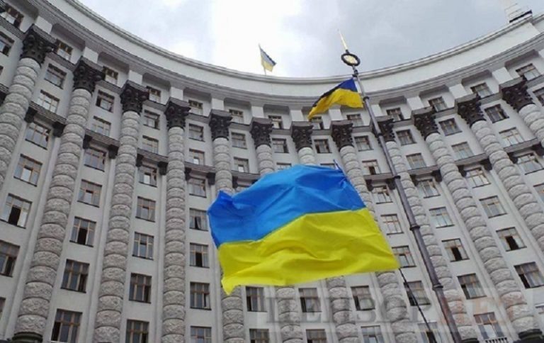    Фото: пресс-служба кабмина Украины Илья Куликов