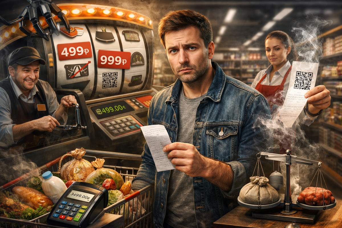Внимание! Новые трюки магазинных жуликов, о которых вам не расскажет кассир — и как защитить себя прямо сейчас