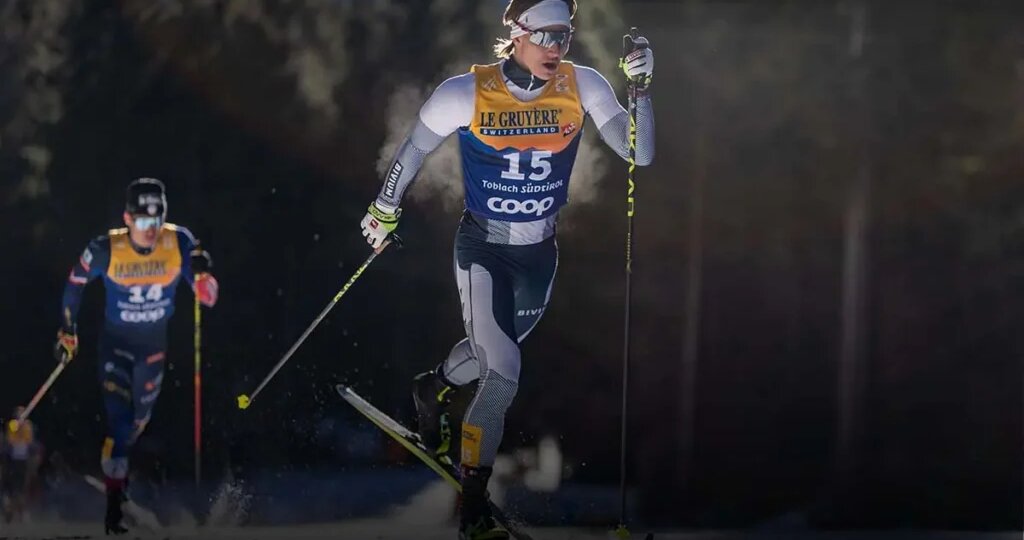 Мужской масс-старт 50 км на Олимпиаде-2026. Коростелёв поборется за медаль