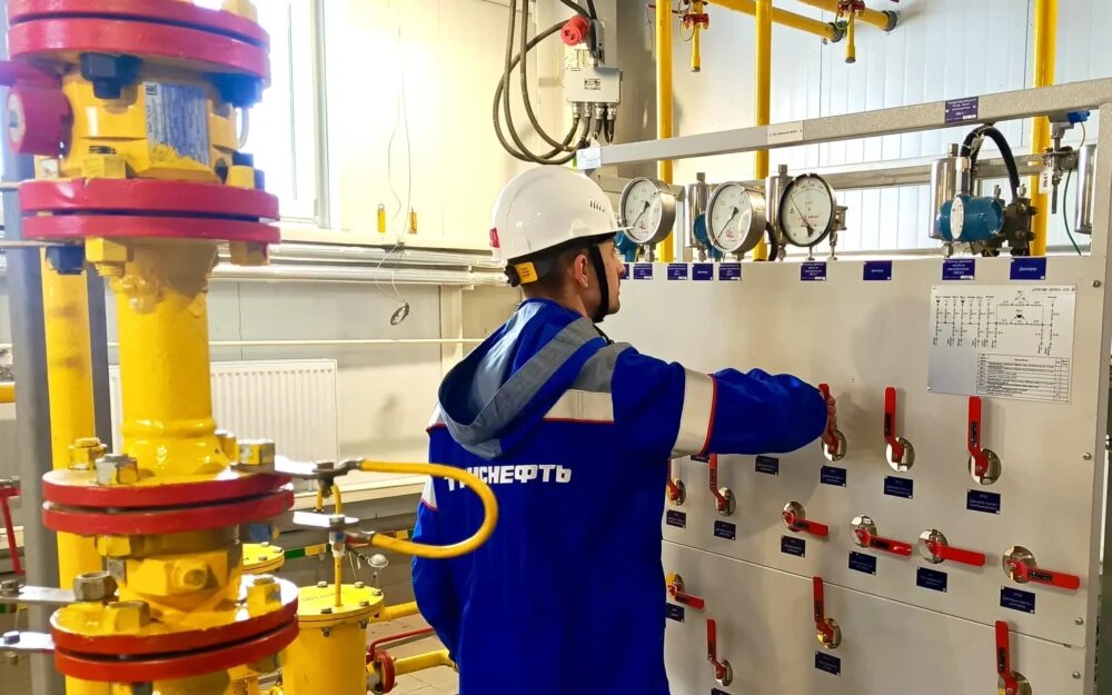    Фото: druzhba.transneft.ru