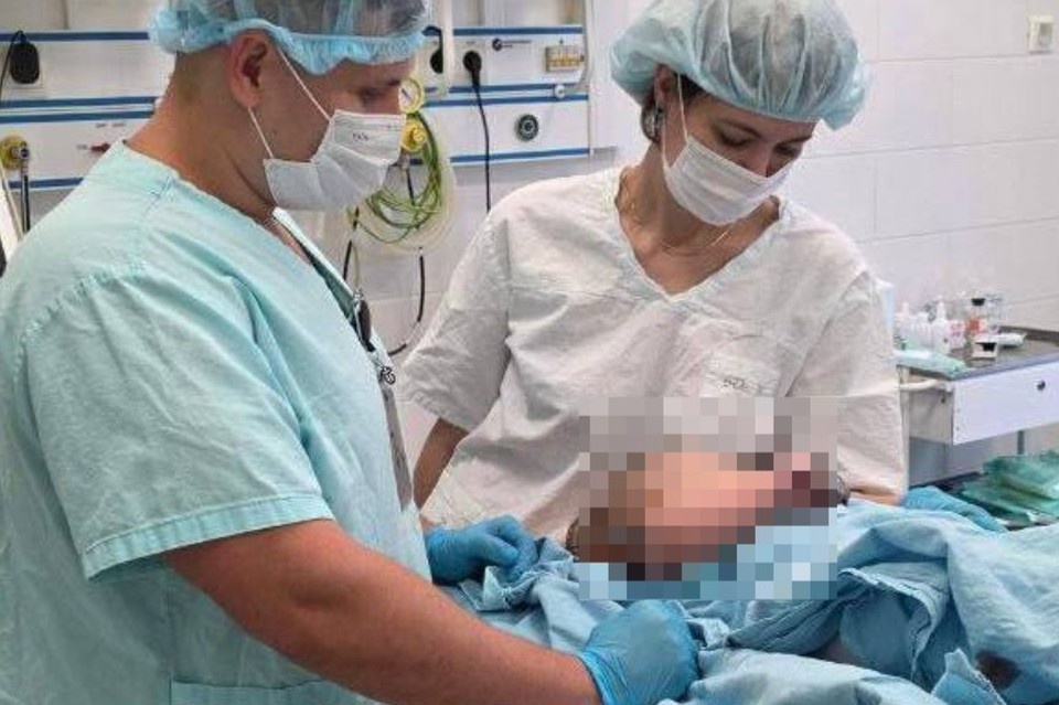    Фото: Краевая клиническая больница