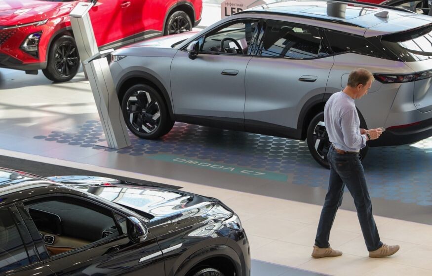    Россия вошла в пятёрку стран с самыми дорогими автомобилями: анализ «Автостата»