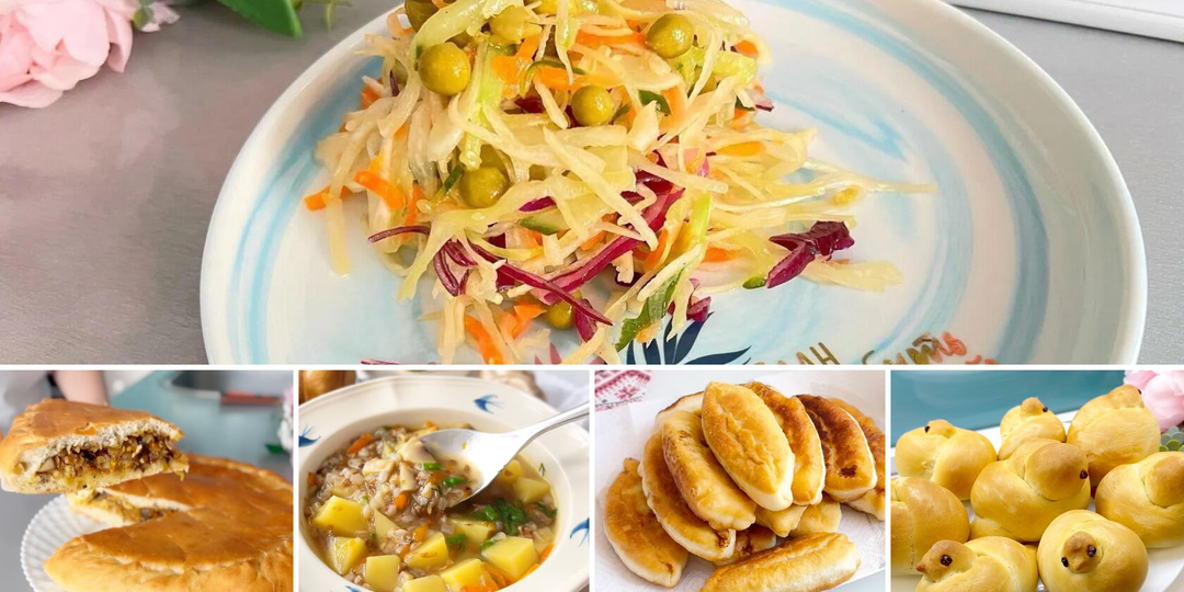 Великий пост: 5 вкусных и сытных блюд