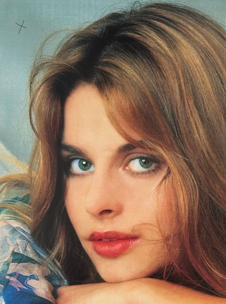 Настасья Кински. Фото из Яндекс картинки