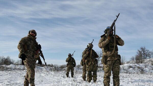    © REUTERS UKRAINIAN ARMED FORCES