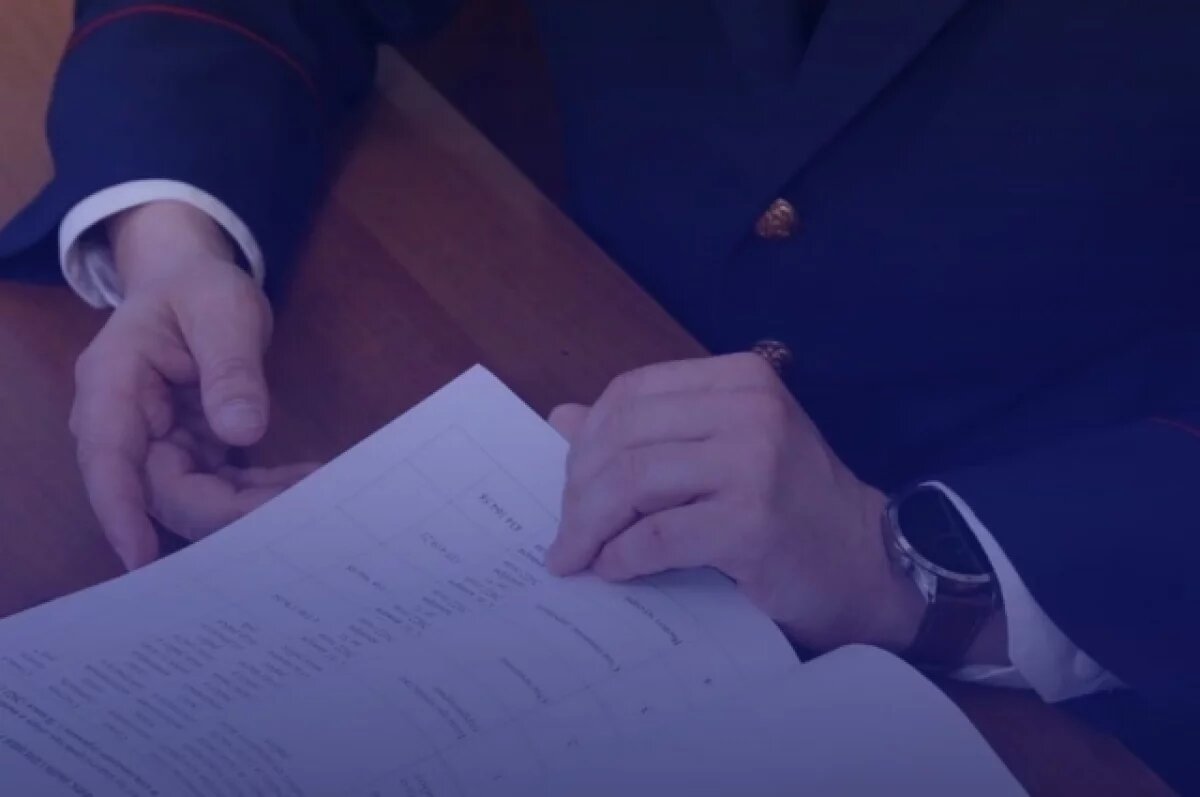    Директор тульской фирмы попал под уголовное дело за уклонение от налогов