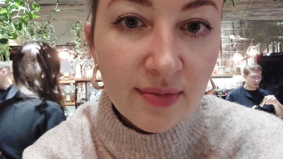 У меня так много мыслей и идей, которыми хочу поделиться