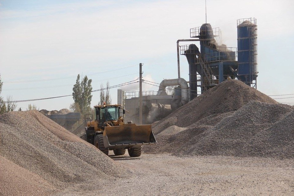    На основных предприятиях по добыче полезных ископаемых провели внеплановые проверки. Фото (архив): Минприроды ДНР