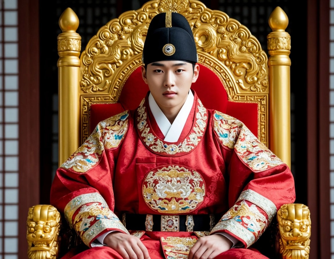 Король Ли Джин