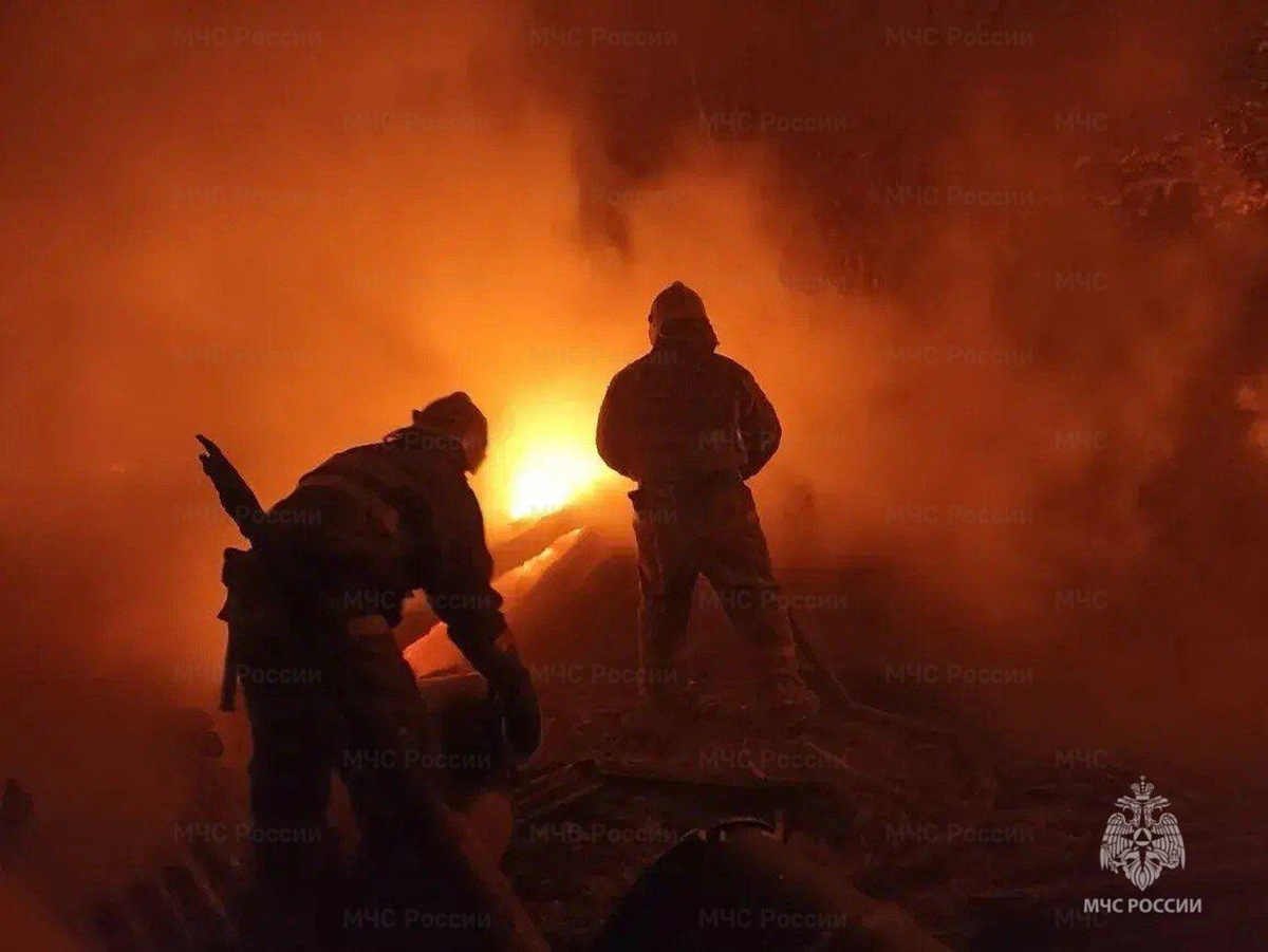 Фото: пресс-служба ГУ МЧС России по Свердловской области  📷
