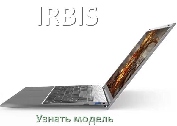 
Как узнать модель ноутбука IRBIS где посмотреть на Windows 11 и 10