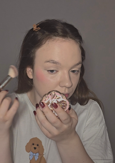 тгк Tatarnikova makeup