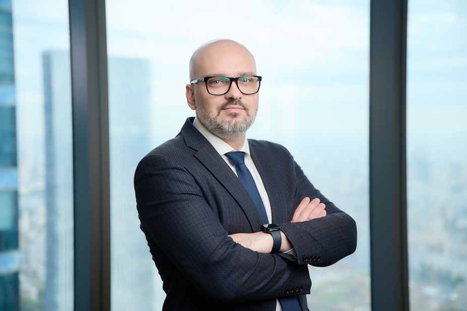    Александр Казаков, управляющий директор департамента брокерского обслуживания ВТБ Автор фото: пресс-служба ВТБ