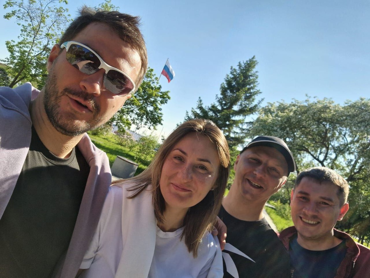 Команда «ОБОНАТО Сервис» в Благовещенске - работа, бизнес и спорт: тестируем гипотезы, развиваем процессы и сохраняем активный образ жизни.