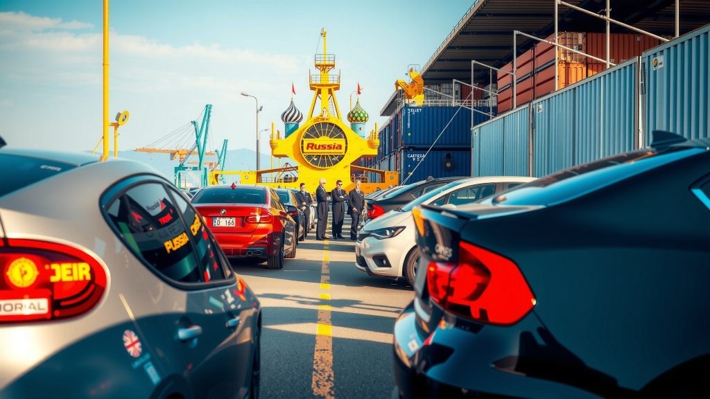    Кто и когда обязан платить НДС при импорте авто в России