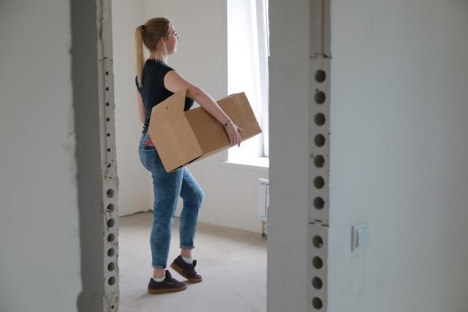    Якутия вошла в пятерку лидеров по переселению из аварийного жилья Мария ЛЕНЦ